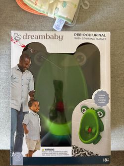 Potty training
