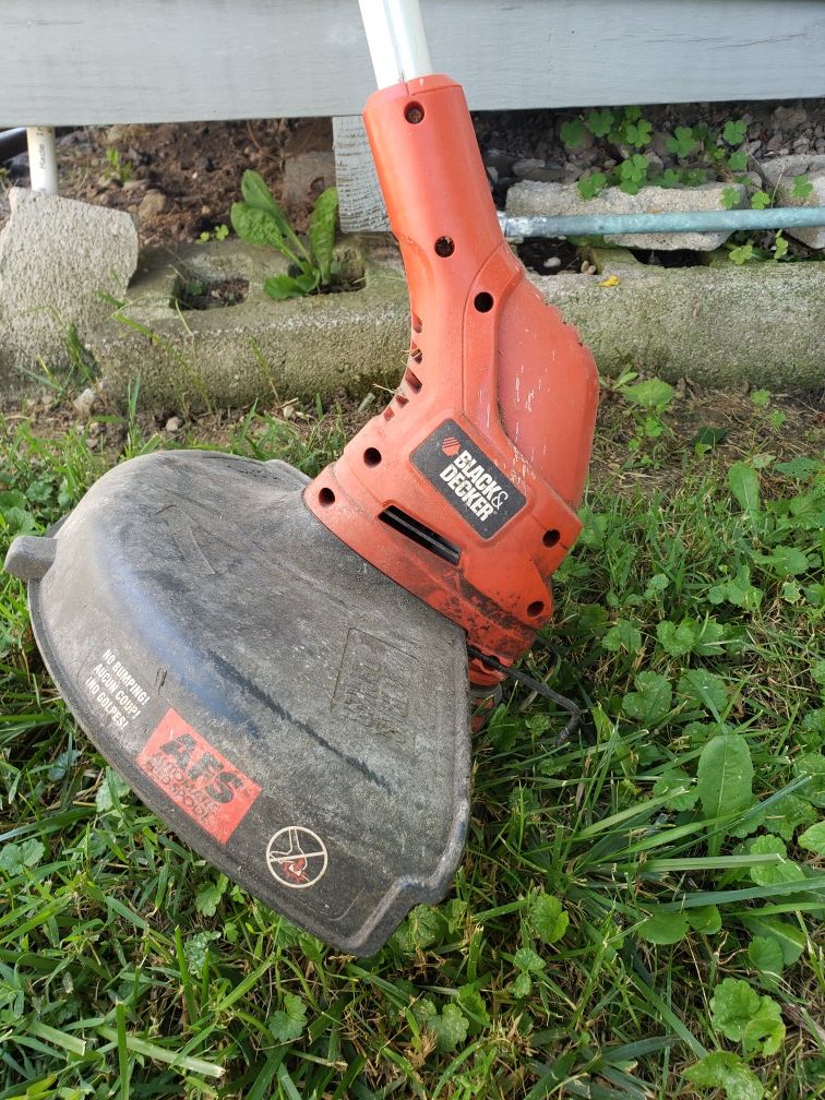 weed eater