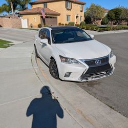 2015 Lexus CT 200h