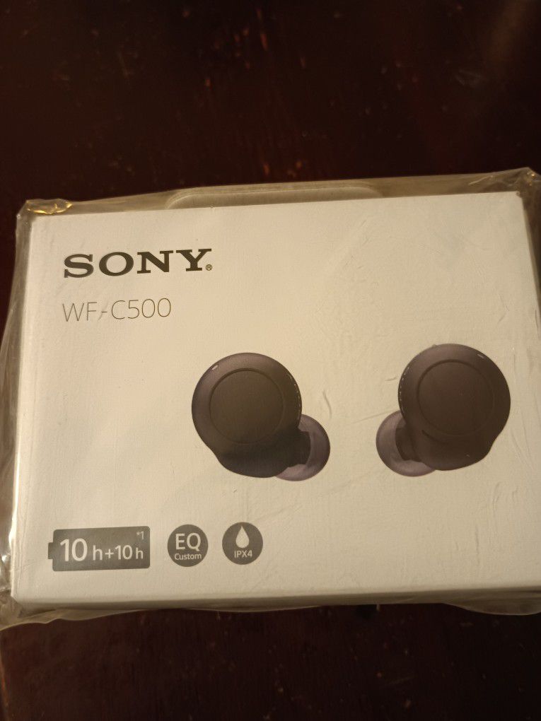 Sony WF-C500 Earbuds 