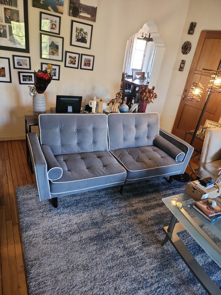 Futon Couch