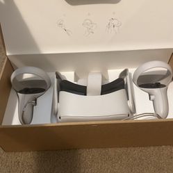 Oculus Quest 2 With Games 