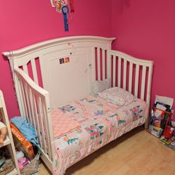 Crib . With Rails 