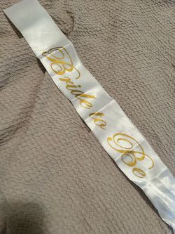 Bride to Be Kit
