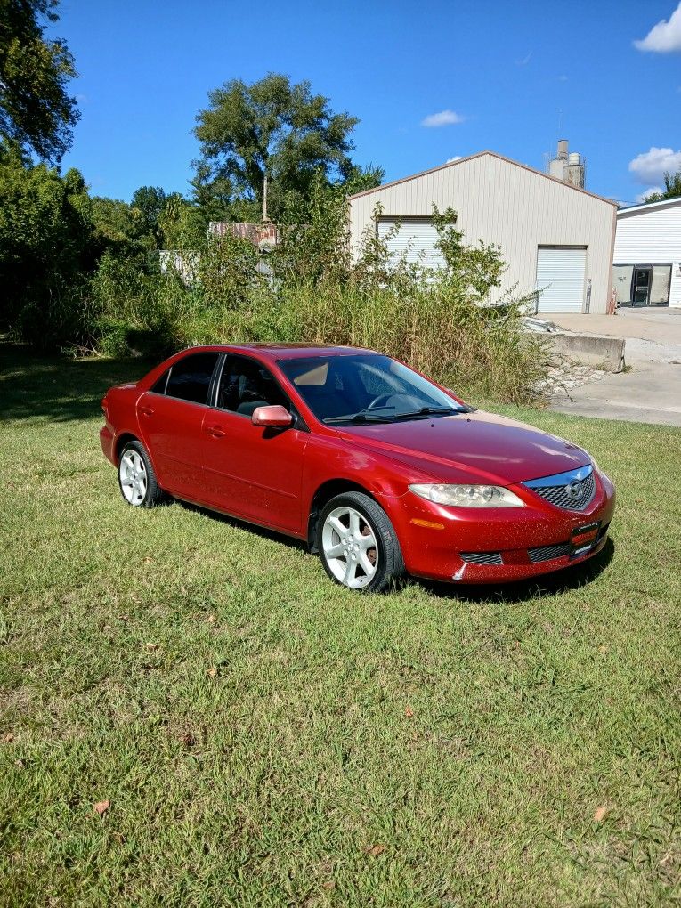 2003 Mazda Mazda6