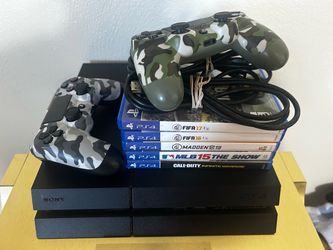 PlayStation 4 Bundle