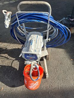 Graco Magnum True Airless Paint Sprayer