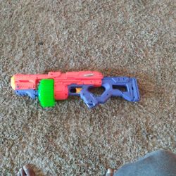 Nerf Gun