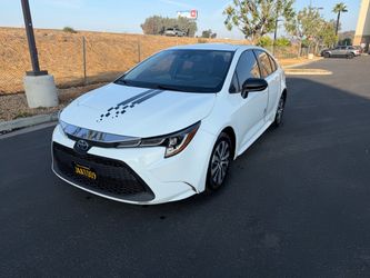 2022 Toyota Corolla Hybrid