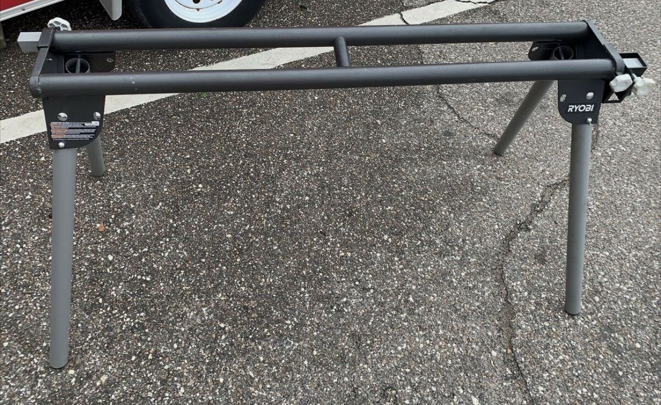 Ryobi Saw Stand