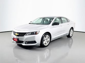 2017 Chevrolet Impala
