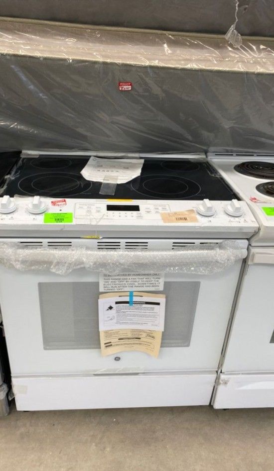 Ge electric stove L8