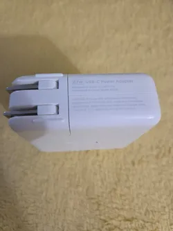Apple 67W USB-C Power Adapter A2518 Genuine OEM MacBook Charger
