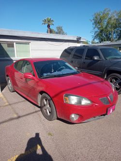 Pontiac Grand Prix 