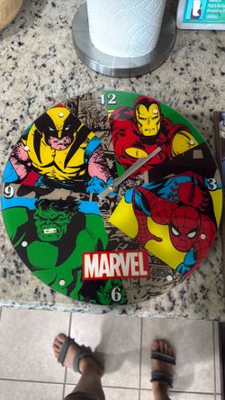 Super Hero Decor