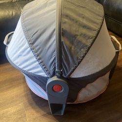 Fisher Price Bassinet on the go