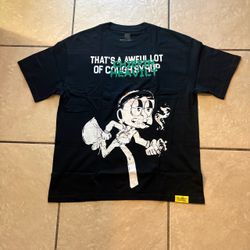 That's A Awful Lot of Cough Syrup Graphic Tee