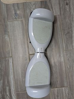 Jetson plasma hoverboard needs battery