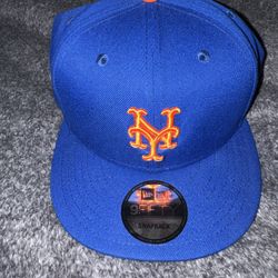 New York Mets New Era Snapback