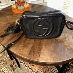 Gucci Disco Crossbody Bag