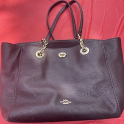Coach Tote 