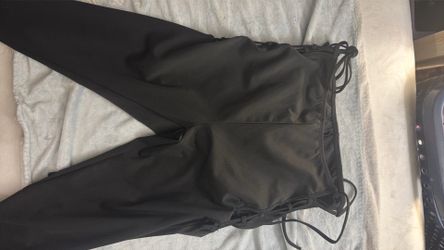 SHEIN S SIDE CUT OUT