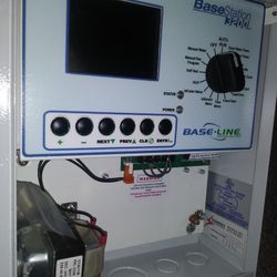 Baseline Basestation 3200-C Water Irrigation 