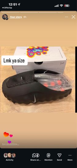 Nike slides