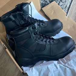 Urban Patrol Work Boots 