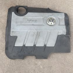 Vw Jetta V Tdi Engine Cover Volkswagen 