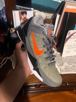 Nike Kobe 7 wolf