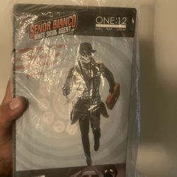 Mezco Señor Blanco 