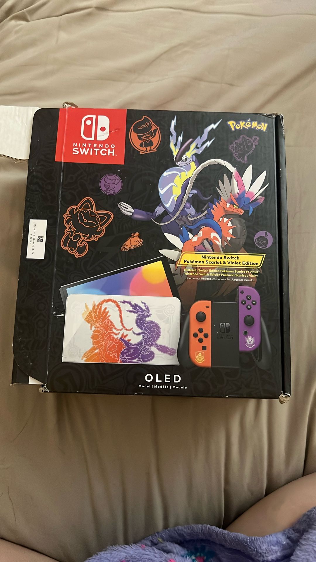 Pokemon Edition Nintendo Switch
