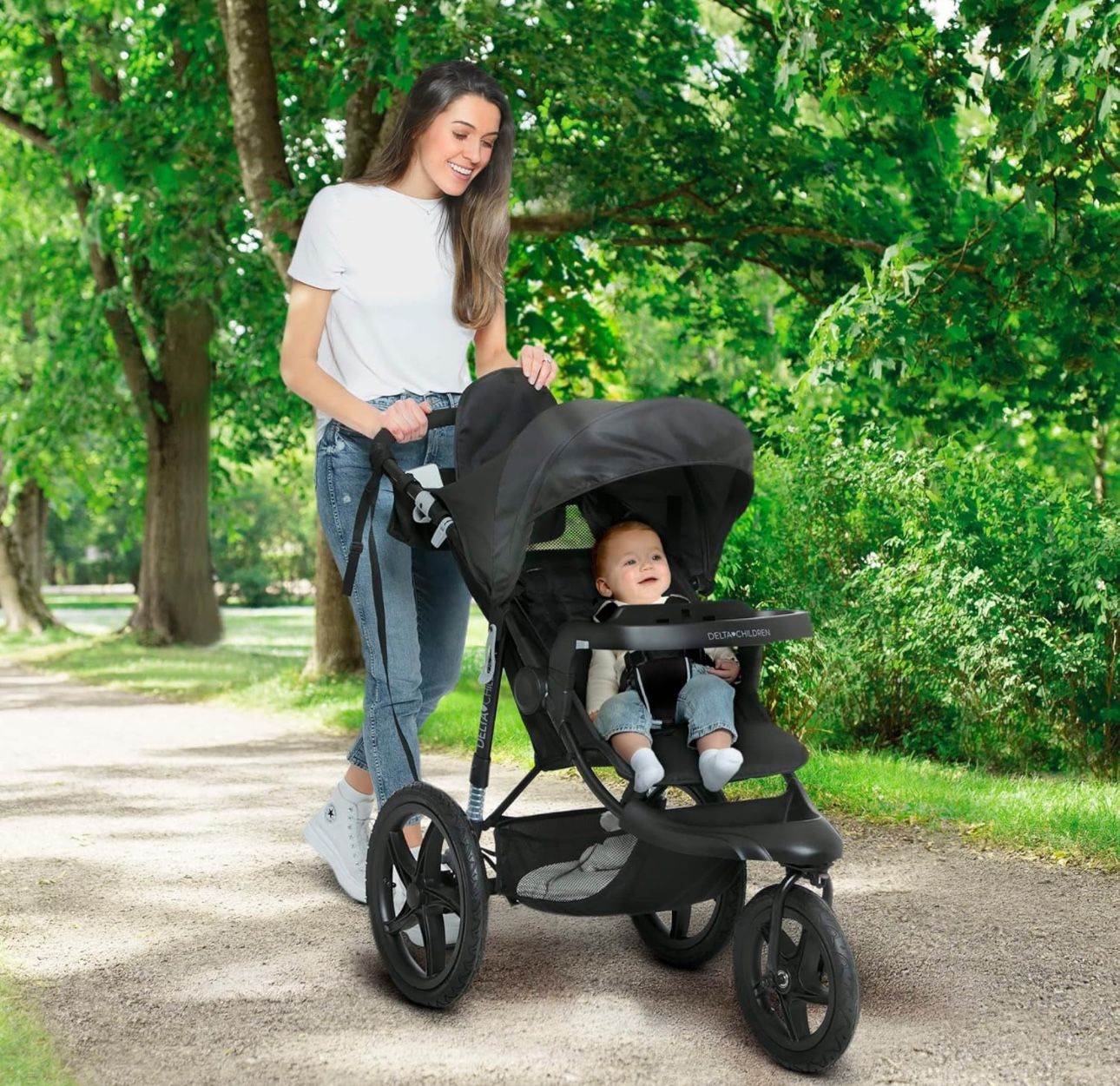Running Stroller