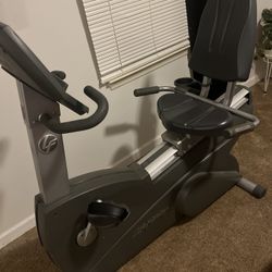 Exercise Bikes 