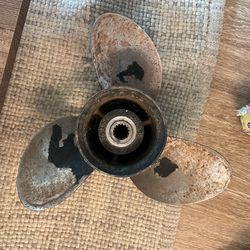 Boat Propeller