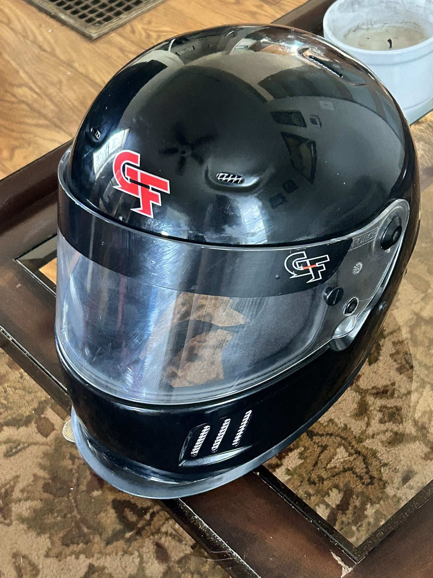 GF Summit Racing Helmet