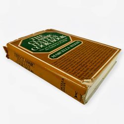 The Classic Italian Cook Book By Marcella Hazan 1978 Knopf 7th Printing Rare