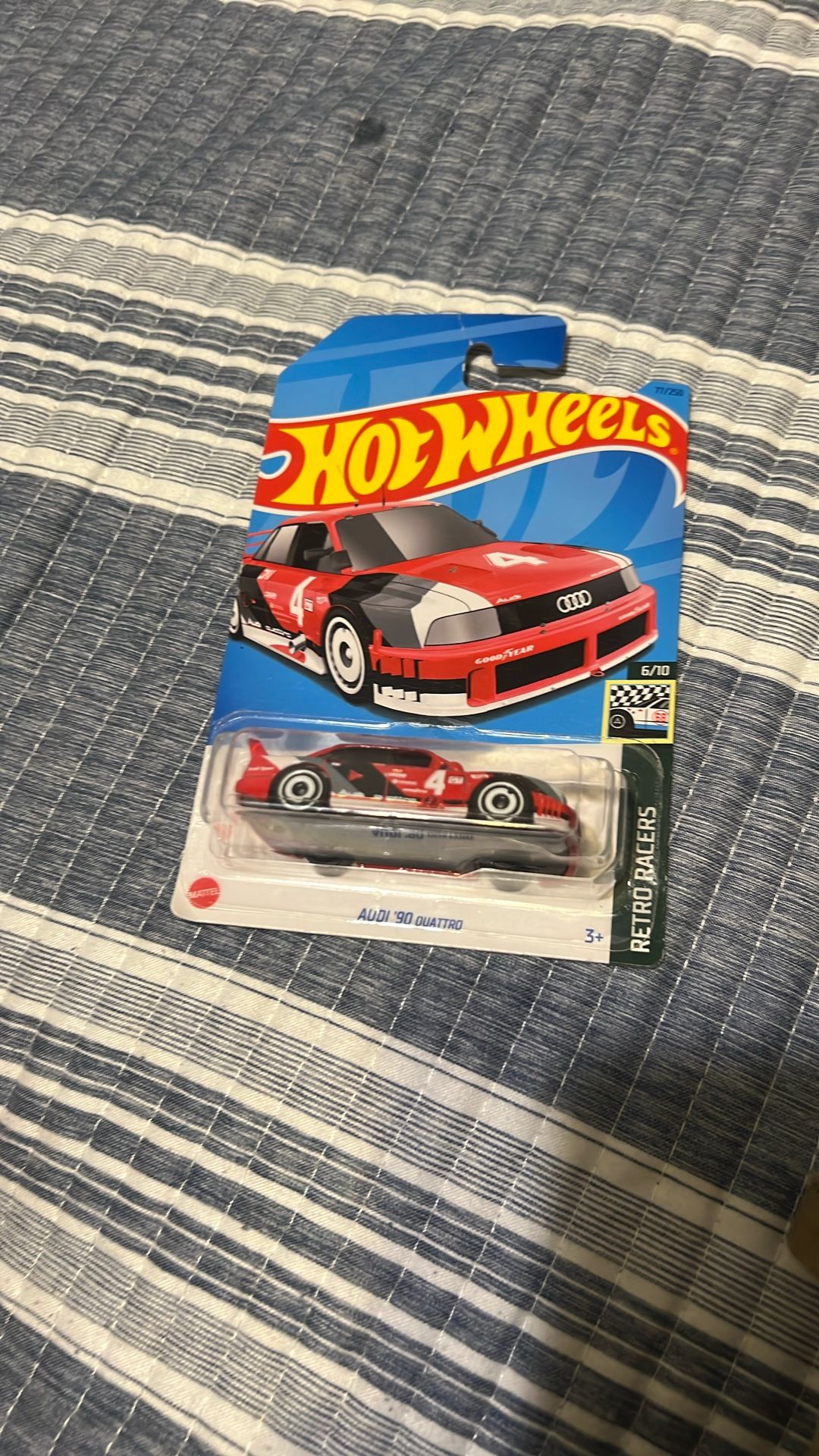 Hotwheel