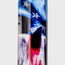 Rainshadow RCTB80XXH Custom Patriot Skull Themed