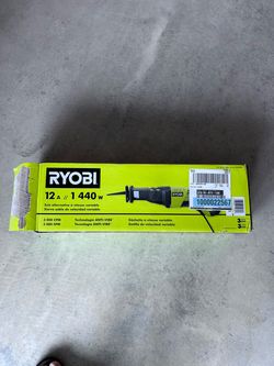 Ryobi Saw
