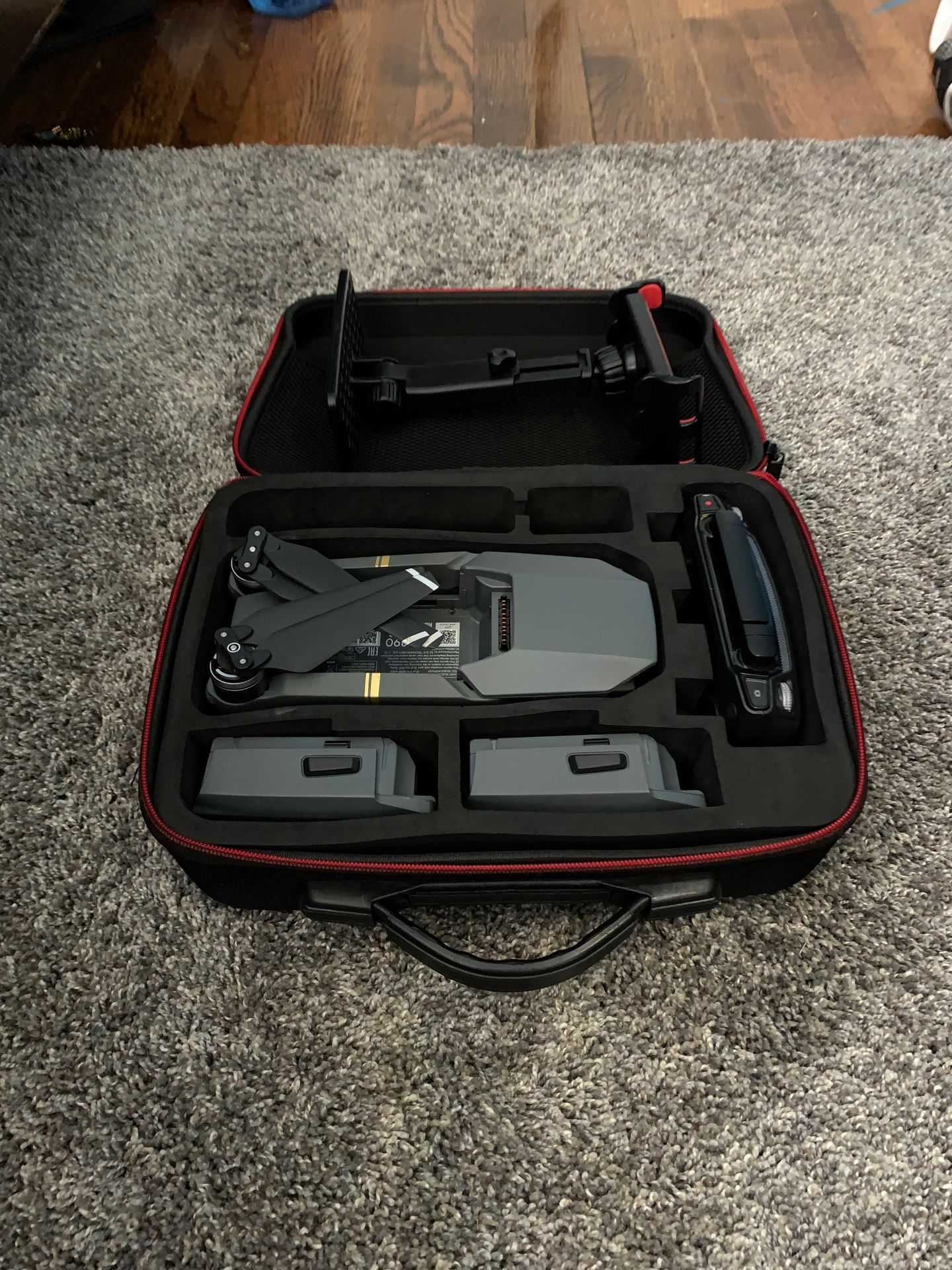 Mavic pro 1