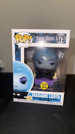 Disney Haunted mansion madame Leota Funko pop