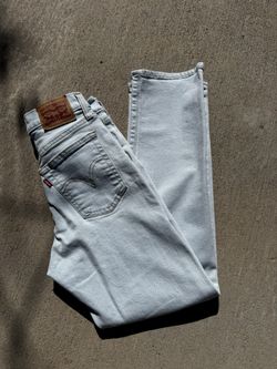 Levi’s WEDGIE STRAIGHT