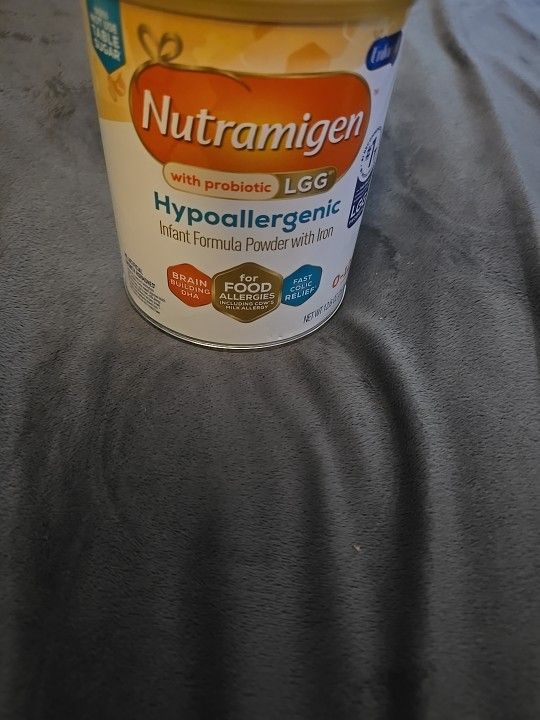 Nutramigen LGG Hypoallergenic Infant Formula Powder with Iron