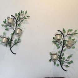 Candle Wall Art - $90 (Nob Hill)

