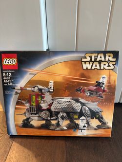 LEGO Star Wars AT-TE - 4482