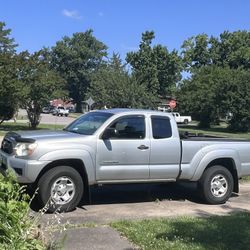 2012 Toyota Tacoma