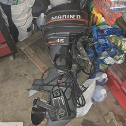 45HP MARINER