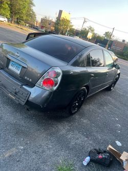 2006 Nissan Altima